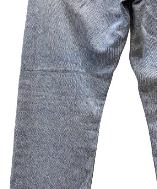 VALENTINO（ヴァレンティノ）VALENTINO (ヴァレンティノ) デニムパンツ インディゴ サイズ:29の古着・服飾アイテム