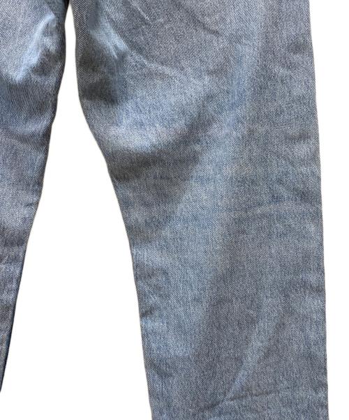 VALENTINO（ヴァレンティノ）VALENTINO (ヴァレンティノ) デニムパンツ インディゴ サイズ:29の古着・服飾アイテム