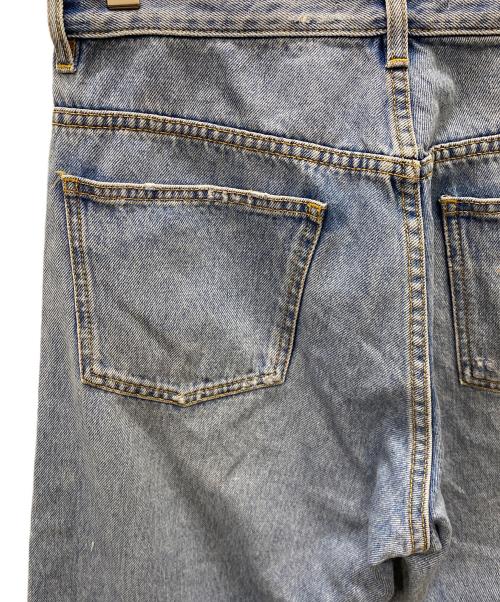 VALENTINO（ヴァレンティノ）VALENTINO (ヴァレンティノ) デニムパンツ インディゴ サイズ:29の古着・服飾アイテム