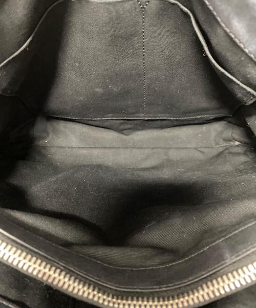ALL SAINTS（オールセインツ）ALL SAINTS (オールセインツ) リュック ブラックの古着・服飾アイテム