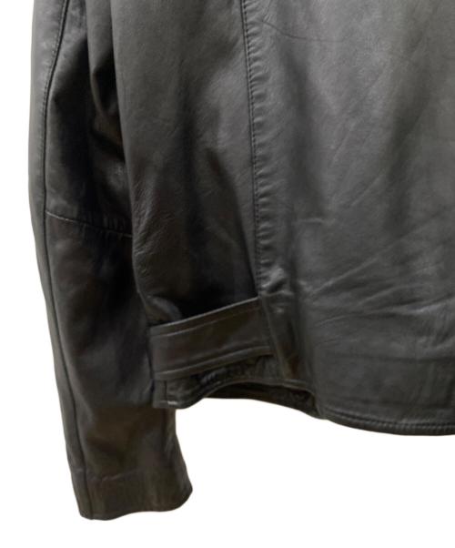 ALL SAINTS（オールセインツ）ALL SAINTS (オールセインツ) ダブルライダースジャケット ブラック サイズ:36の古着・服飾アイテム