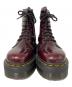 Dr.Martens (ドクターマーチン) 8ホールブーツ ボルドー サイズ:23cm：14000円