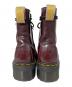 中古・古着 Dr.Martens (ドクターマーチン) 8ホールブーツ ボルドー サイズ:23cm：14000円