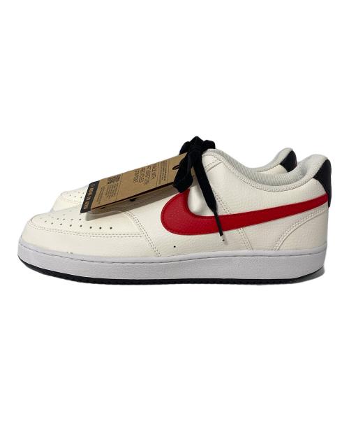 NIKE（ナイキ）NIKE (ナイキ) COURT VISION LO NN ホワイト サイズ:28.5cmの古着・服飾アイテム