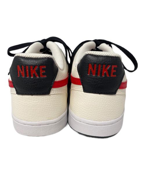 NIKE（ナイキ）NIKE (ナイキ) COURT VISION LO NN ホワイト サイズ:28.5cmの古着・服飾アイテム
