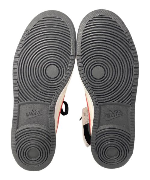 NIKE（ナイキ）NIKE (ナイキ) COURT VISION LO NN ホワイト サイズ:28.5cmの古着・服飾アイテム