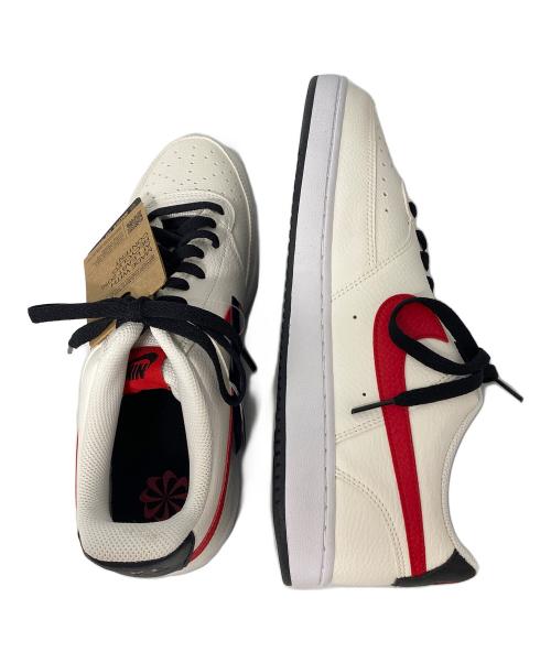 NIKE（ナイキ）NIKE (ナイキ) COURT VISION LO NN ホワイト サイズ:28.5cmの古着・服飾アイテム