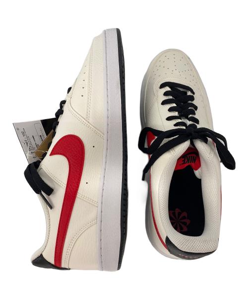 NIKE（ナイキ）NIKE (ナイキ) COURT VISION LO NN ホワイト サイズ:28.5cmの古着・服飾アイテム