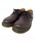 Dr.Martensドクターマーチン）の古着「3ホールシューズ」｜ブラウン