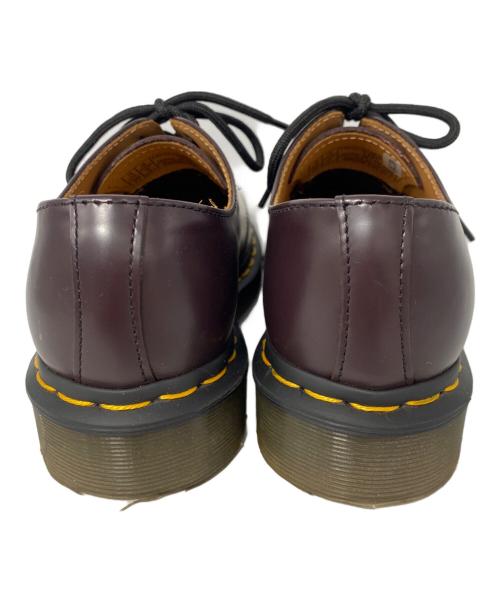 Dr.Martens（ドクターマーチン）Dr.Martens (ドクターマーチン) 3ホールシューズ ブラウン サイズ:22cmの古着・服飾アイテム