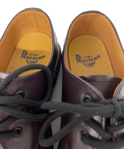 Dr.Martens（ドクターマーチン）Dr.Martens (ドクターマーチン) 3ホールシューズ ブラウン サイズ:22cmの古着・服飾アイテム