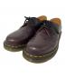 Dr.Martens（ドクターマーチン）の古着「3ホールシューズ」｜ブラウン