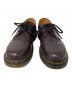 Dr.Martens (ドクターマーチン) 3ホールシューズ ブラウン サイズ:22cm：9000円