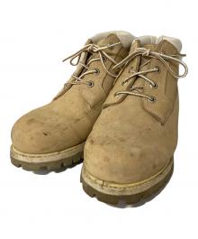 Timberland（ティンバーランド）の古着「チャッカーブーツ」｜ベージュ