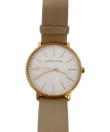 MICHAEL KORS（マイケルコース）の古着「リストウォッチ」｜ホワイト