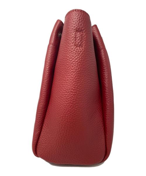 BARCOS（バルコス）BARCOS (バルコス) ショルダーバッグ レッドの古着・服飾アイテム