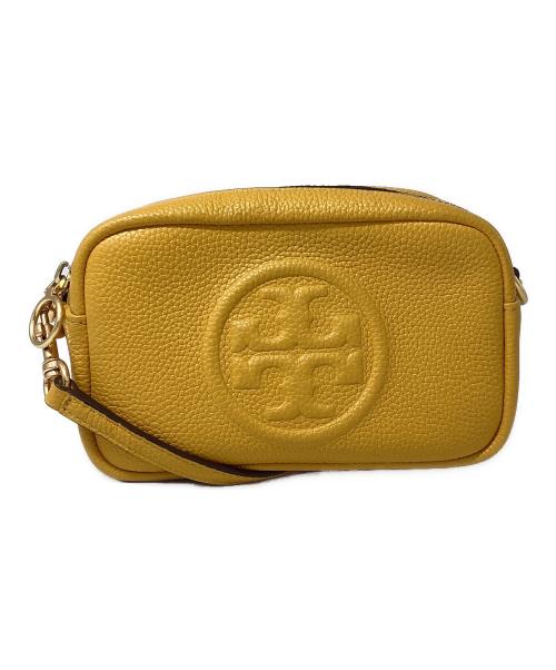 TORY BURCH（トリーバーチ）TORY BURCH (トリーバーチ) ショルダーバッグ イエローの古着・服飾アイテム