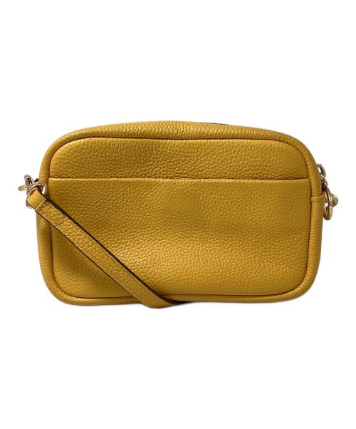 TORY BURCH（トリーバーチ）TORY BURCH (トリーバーチ) ショルダーバッグ イエローの古着・服飾アイテム