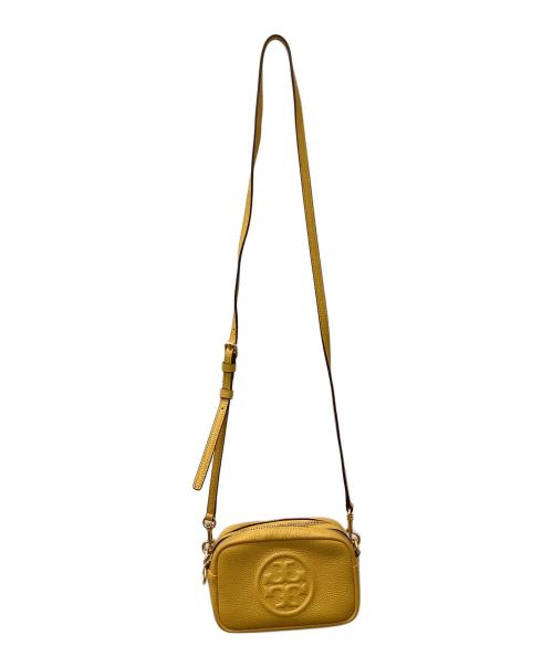 TORY BURCH（トリーバーチ）TORY BURCH (トリーバーチ) ショルダーバッグ イエローの古着・服飾アイテム