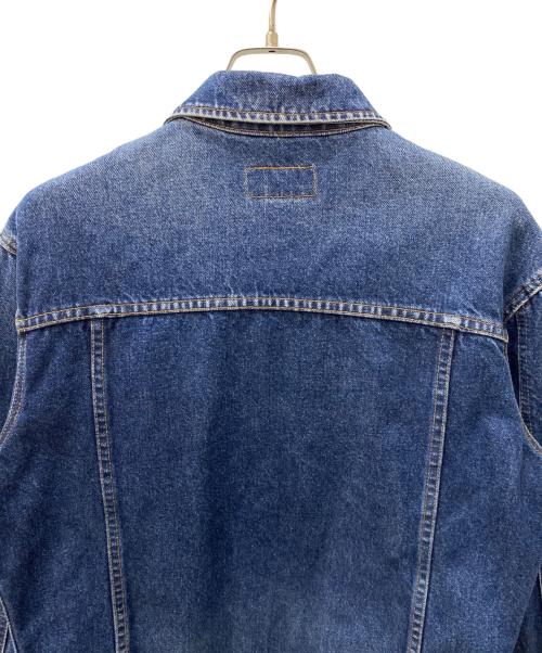 POLO RALPH LAUREN（ポロ・ラルフローレン）POLO RALPH LAUREN (ポロ・ラルフローレン) デニムジャケット インディゴ サイズ:Mの古着・服飾アイテム