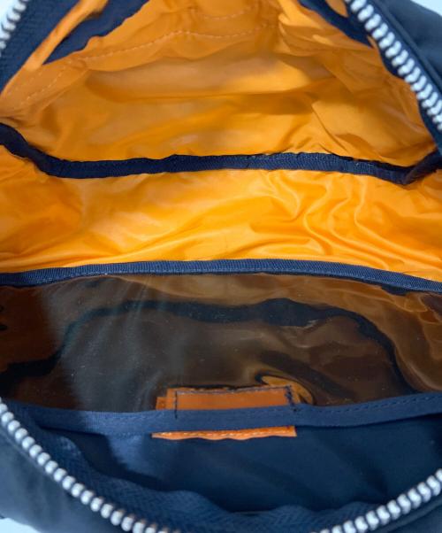 PORTER（ポーター）PORTER (ポーター) ウエストバッグ ブラックの古着・服飾アイテム