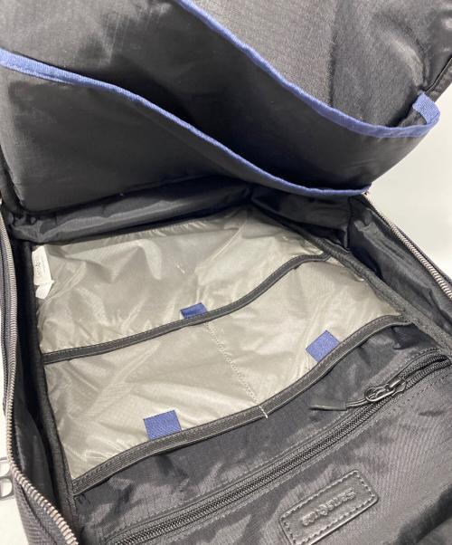 Samsonite（サムソナイト）Samsonite (サムソナイト) リュック ブラックの古着・服飾アイテム