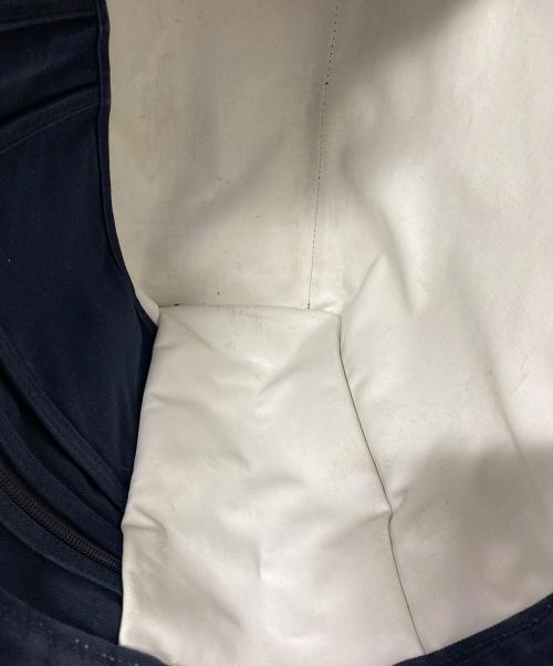 PORTER（ポーター）PORTER (ポーター) NAKEDトートバッグ ネイビーの古着・服飾アイテム
