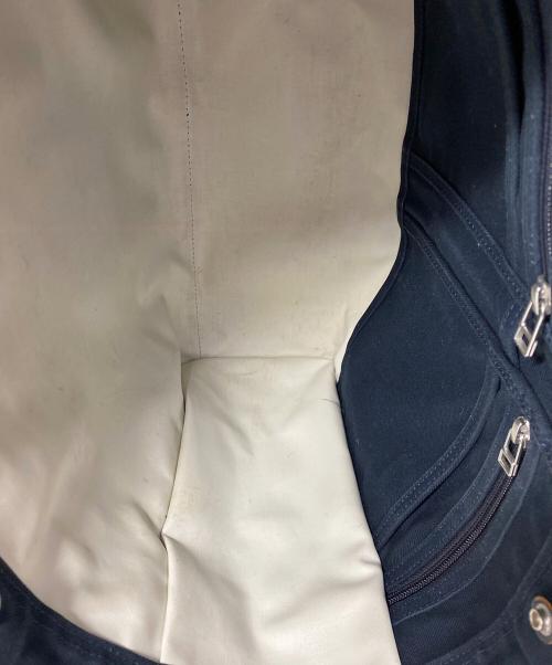 PORTER（ポーター）PORTER (ポーター) NAKEDトートバッグ ネイビーの古着・服飾アイテム