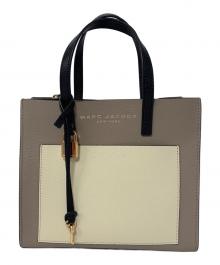 MARC JACOBS（マークジェイコブス）の古着「2WAYバッグ」｜ベージュ×グレー