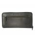 PRADA (プラダ) 長財布 シルバー：15000円