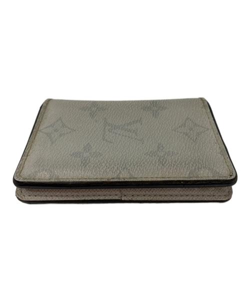 LOUIS VUITTON（ルイ ヴィトン）LOUIS VUITTON (ルイ ヴィトン) カードケース ホワイトの古着・服飾アイテム