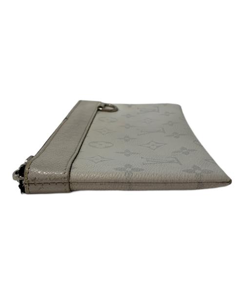 LOUIS VUITTON（ルイ ヴィトン）LOUIS VUITTON (ルイ ヴィトン) クラッチバッグの古着・服飾アイテム