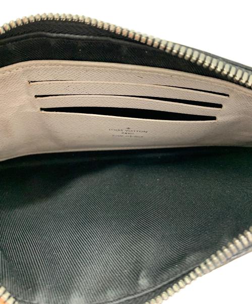 LOUIS VUITTON（ルイ ヴィトン）LOUIS VUITTON (ルイ ヴィトン) クラッチバッグの古着・服飾アイテム