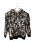 GOLDEN GOOSE（ゴールデングース）の古着「プルオーバーパーカー」｜グレー