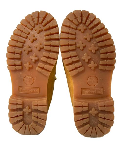 Timberland（ティンバーランド）Timberland (ティンバーランド) 6インチプレミアムブーツ ブラウン サイズ:25cmの古着・服飾アイテム