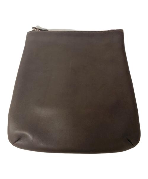 COACH（コーチ）COACH (コーチ) ショルダーバッグ ブラウンの古着・服飾アイテム