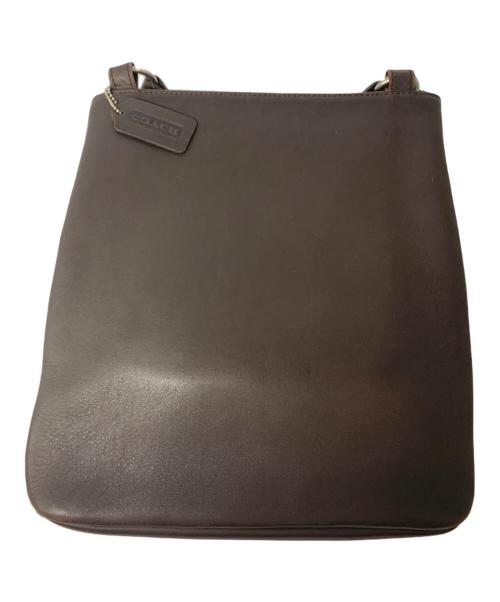 COACH（コーチ）COACH (コーチ) ショルダーバッグ ブラウンの古着・服飾アイテム