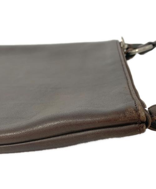 COACH（コーチ）COACH (コーチ) ショルダーバッグ ブラウンの古着・服飾アイテム