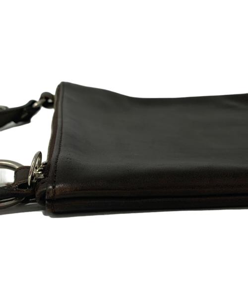 COACH（コーチ）COACH (コーチ) ショルダーバッグ ブラウンの古着・服飾アイテム