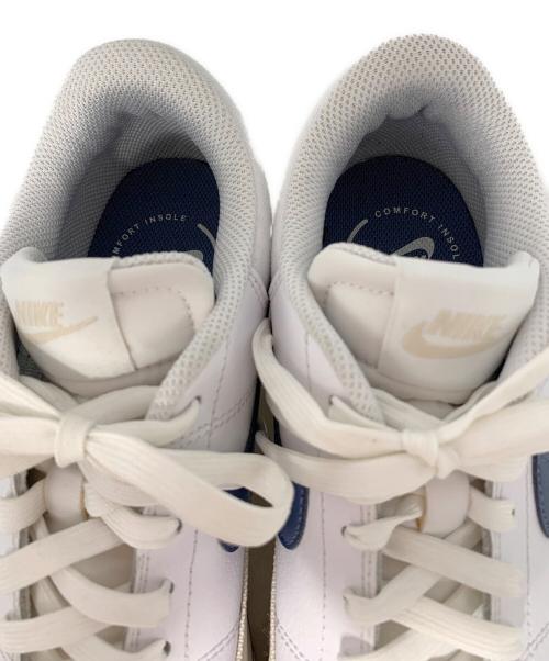 NIKE（ナイキ）NIKE (ナイキ) Women's Court Legacy Lift  ホワイト サイズ:24cmの古着・服飾アイテム