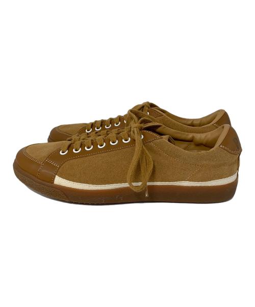 Pantofola d'Oro（パントフォラ ドーロ）Pantofola d'Oro (パントフォラ ドーロ) スニーカー ブラウン サイズ:40の古着・服飾アイテム