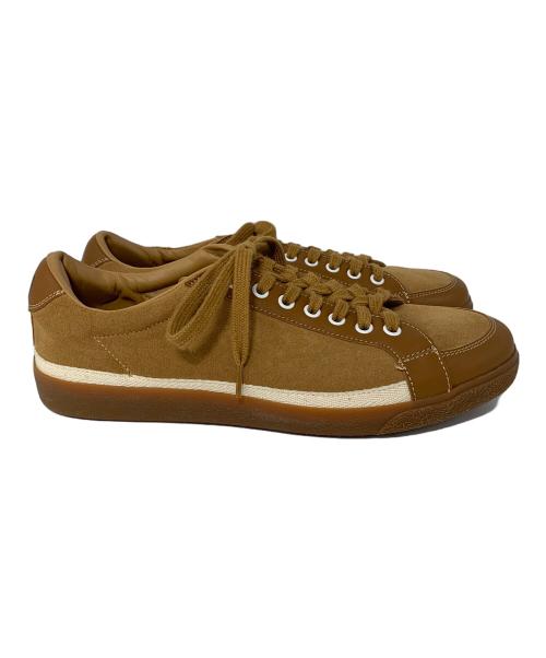 Pantofola d'Oro（パントフォラ ドーロ）Pantofola d'Oro (パントフォラ ドーロ) スニーカー ブラウン サイズ:40の古着・服飾アイテム