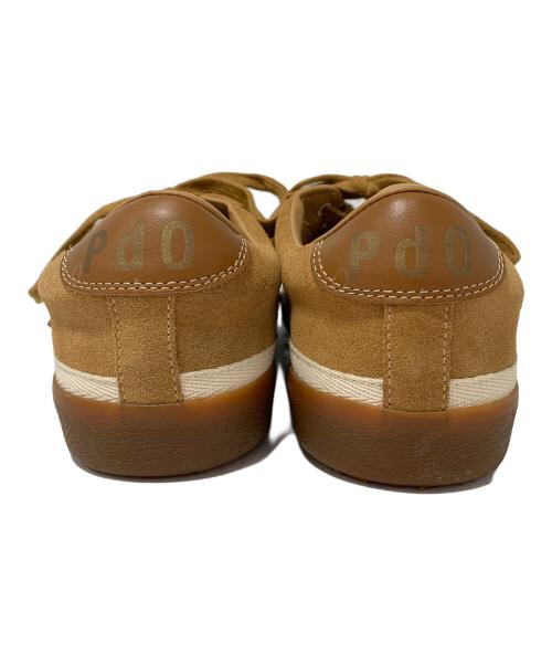Pantofola d'Oro（パントフォラ ドーロ）Pantofola d'Oro (パントフォラ ドーロ) スニーカー ブラウン サイズ:40の古着・服飾アイテム