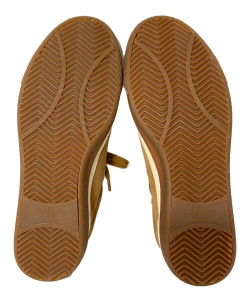 Pantofola d'Oro（パントフォラ ドーロ）Pantofola d'Oro (パントフォラ ドーロ) スニーカー ブラウン サイズ:40の古着・服飾アイテム