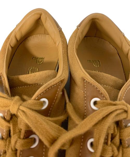 Pantofola d'Oro（パントフォラ ドーロ）Pantofola d'Oro (パントフォラ ドーロ) スニーカー ブラウン サイズ:40の古着・服飾アイテム