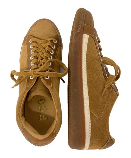 Pantofola d'Oro（パントフォラ ドーロ）Pantofola d'Oro (パントフォラ ドーロ) スニーカー ブラウン サイズ:40の古着・服飾アイテム
