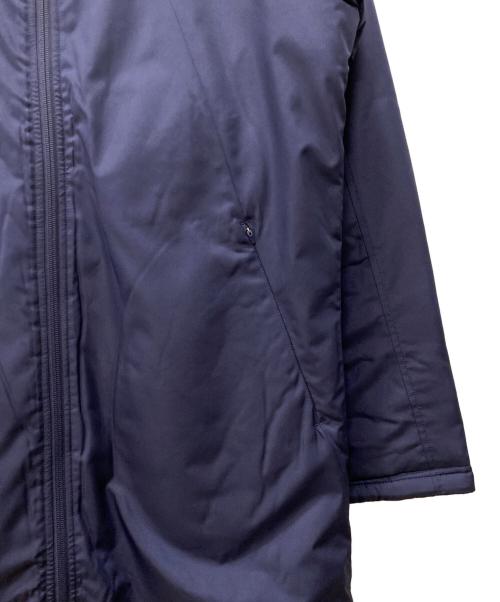 UNDER ARMOUR（アンダーアーマー）UNDER ARMOUR (アンダーアーマー) インシュレーテッドロングコート ネイビー サイズ:M 未使用品の古着・服飾アイテム