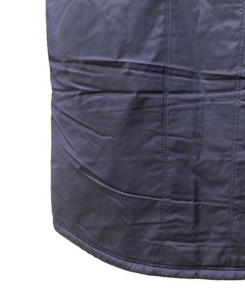 UNDER ARMOUR（アンダーアーマー）UNDER ARMOUR (アンダーアーマー) インシュレーテッドロングコート ネイビー サイズ:M 未使用品の古着・服飾アイテム