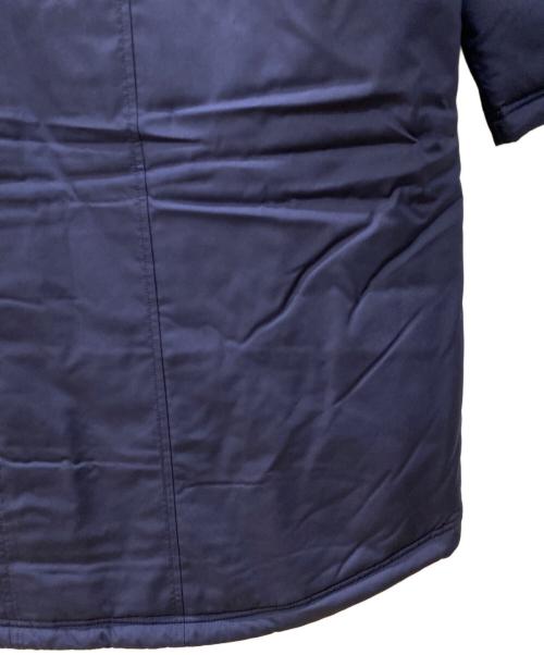 UNDER ARMOUR（アンダーアーマー）UNDER ARMOUR (アンダーアーマー) インシュレーテッドロングコート ネイビー サイズ:M 未使用品の古着・服飾アイテム