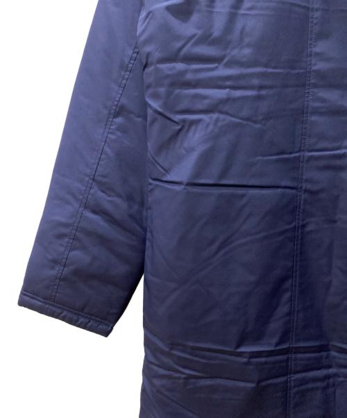 UNDER ARMOUR（アンダーアーマー）UNDER ARMOUR (アンダーアーマー) インシュレーテッドロングコート ネイビー サイズ:M 未使用品の古着・服飾アイテム